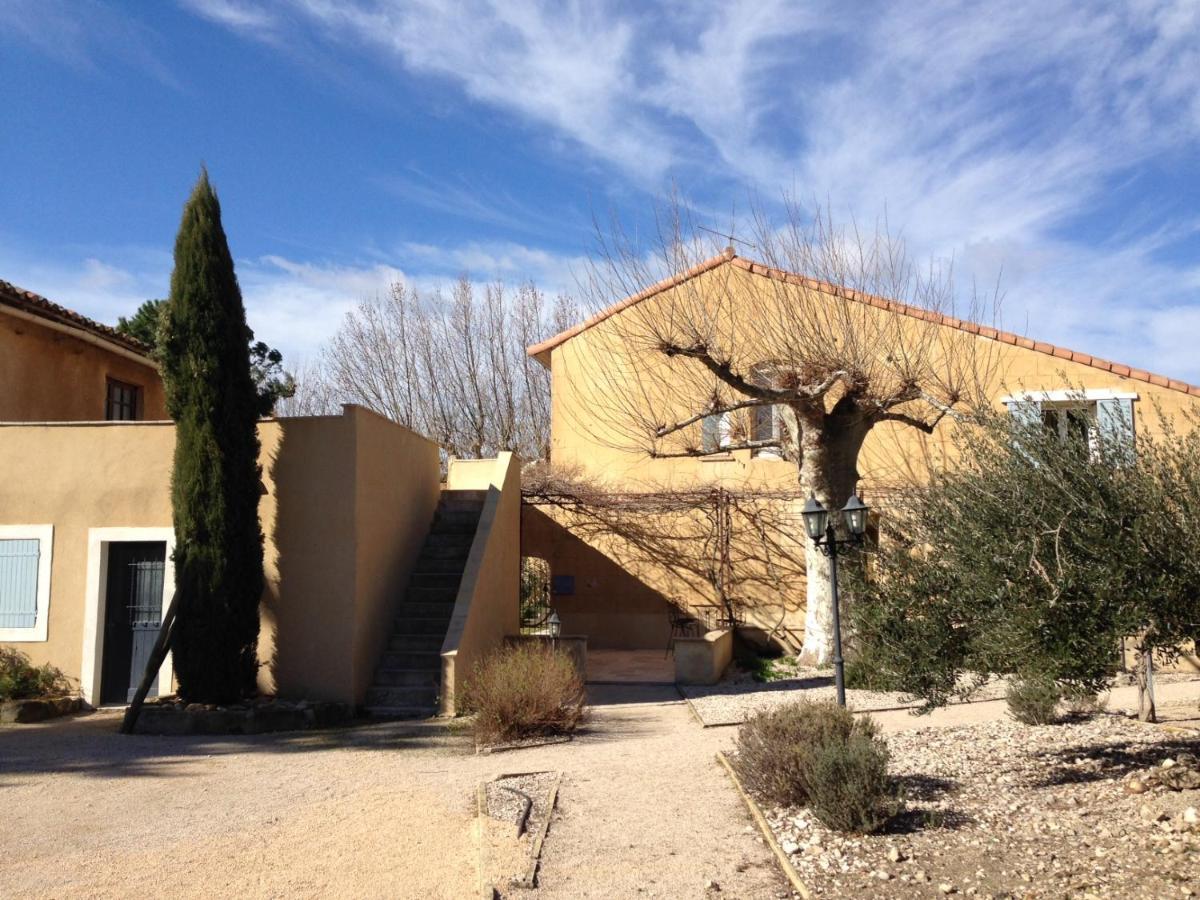 Clos St Pierre De Fraisse Gasthof Avignon