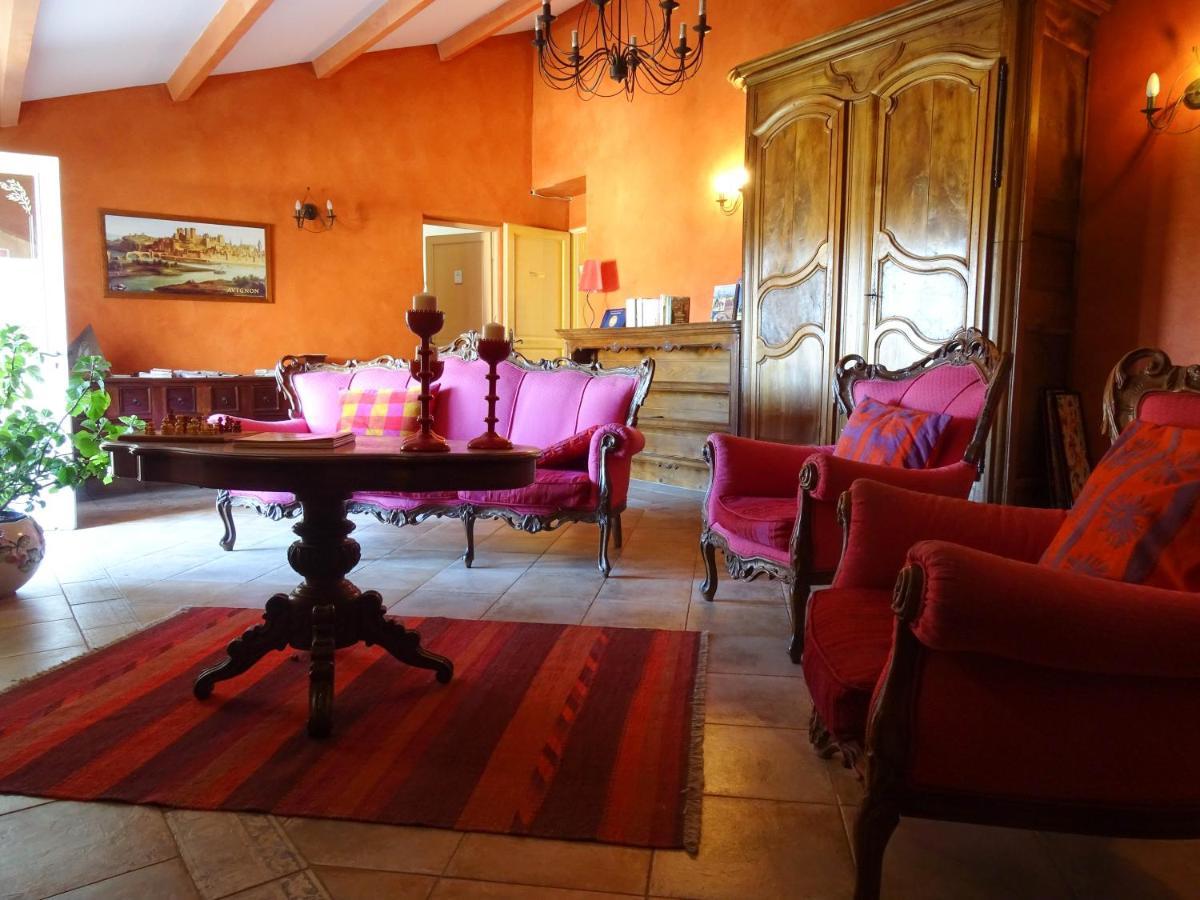 Gasthof Clos St Pierre De Fraisse Avignon